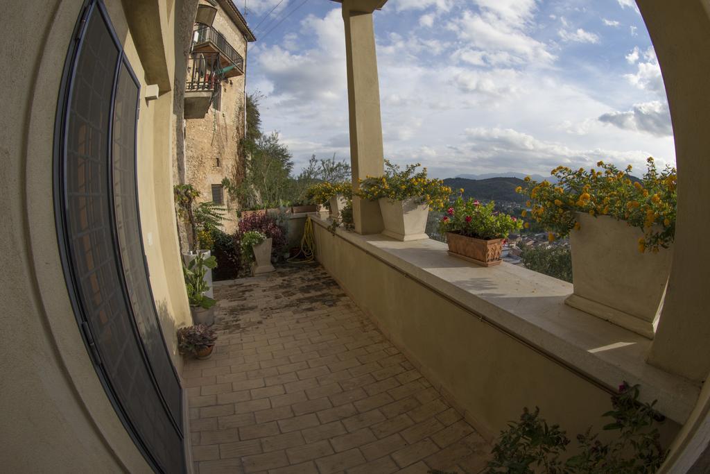 Palazzo Tronconi Vila Arce Exterior foto