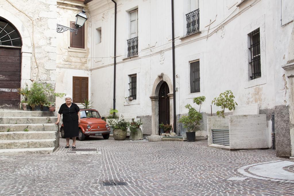 Palazzo Tronconi Vila Arce Exterior foto